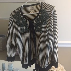 Gorgeous Anthropologie cardigan!